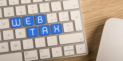 La Web tax non parte, si rischia un buco 150 mi...