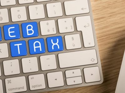 La Web tax non parte, si rischia un buco 150 milioni