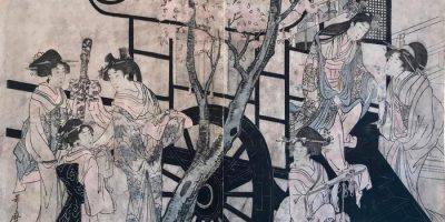 Le stampe giapponesi degli antichi maestri del ...