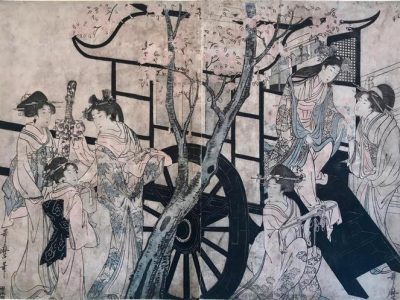 Le stampe giapponesi degli antichi maestri del “mondo fluttuante”