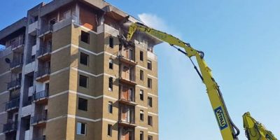 Salvini a Zingonia per l’abbattimento del...