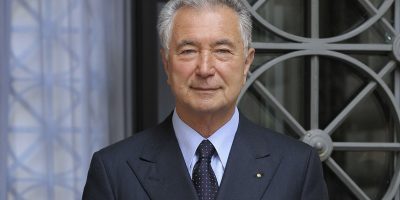 A processo Gianni Zonin, ex presidente della Po...