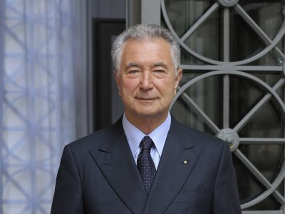 A processo Gianni Zonin, ex presidente della Popolare di Vicenza