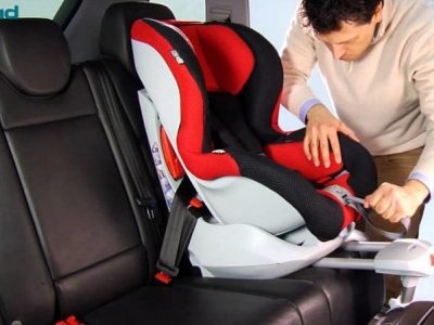 Nuovi dispositivi per non “dimenticare” i figli in auto