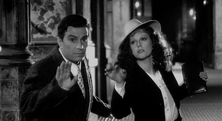 Nino Manfredi in "C'eravamo tanto amati"