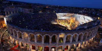 Arena Opera Festival: si apre il 21 giugno e si...