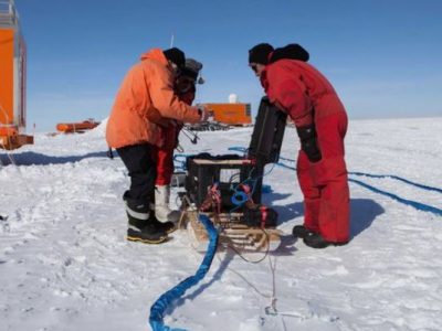 Antartide, parte un progetto per ricostruire la storia del clima