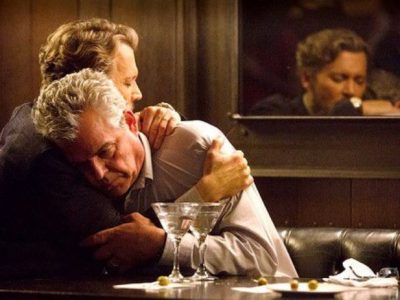 Depp come Robin Williams nel segno del “carpe diem”