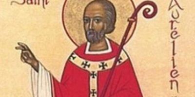 16 giugno: Sant’Aureliano, vescovo di Arl...