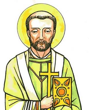 Sant'Aureliano vescovo di Arles