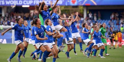Mondiali donne, cresce l’attesa per la sf...