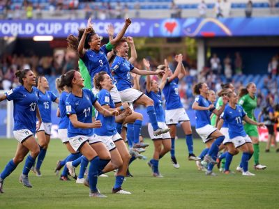 Mondiali donne, cresce l’attesa per la sfida tra Italia e Olanda