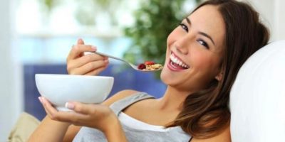 Il buon umore dipende anche da quel che mangiam...