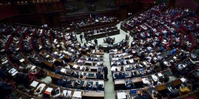 Voto bipartisan allo scostamento di bilancio, m...