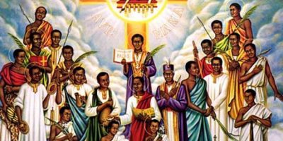 3 giugno: San Carlo Lwanga e i suoi 21 compagni...