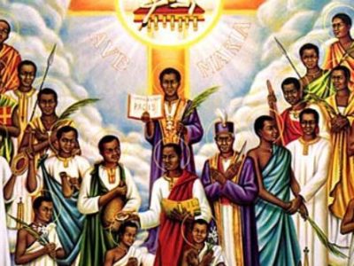 3 giugno: San Carlo Lwanga e i suoi 21 compagni, martiri