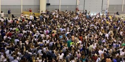 Estradizioni in Cina, altra giornata di protest...