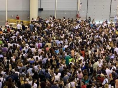 Concluso il concorso per navigator: 20 mila in corsa