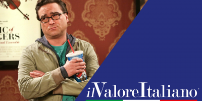 L’incontro con Leonard di The Big Bang Th...