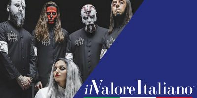 Intervista ai Lacuna Coil: il metal in Italia