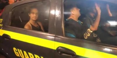 Il video dell’arresto di Carola Rackete, ...