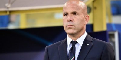 U21, l’addio di Di Biagio: la colpa è mia...