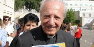 I 100 anni di don Probo, sacerdote e padre di 4...