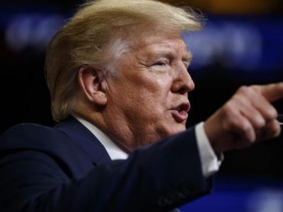 Una reporter accusa Donald Trump: mi stuprò nel 1993