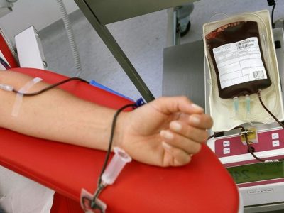 Tornano a crescere i donatori di sangue: ora sono quasi 1,7 milioni