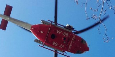 Auto fuori strada, muore coppia di turisti stra...