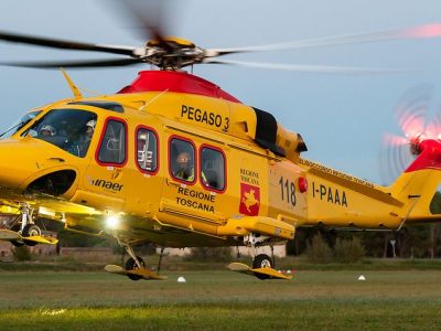 Donna si dà fuoco per amore: è morta in ospedale a Pisa