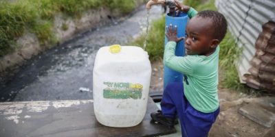 Allarme Unicef: al mondo senz’acqua una p...