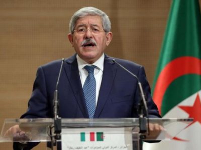 In carcere l’ex premier algerino Ahmed Ouyahia