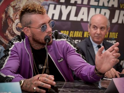 Scardina si allena a Miami con grandi campioni per battere Goddi