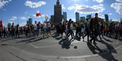 Gay Pride: incidenti a Washington, record stori...