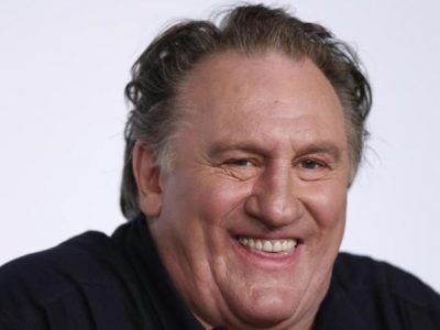 Depardieu, archiviata l’inchiesta sul presunto stupro