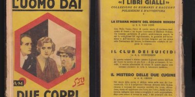 Novant’anni fa nasceva con Mondadori il g...