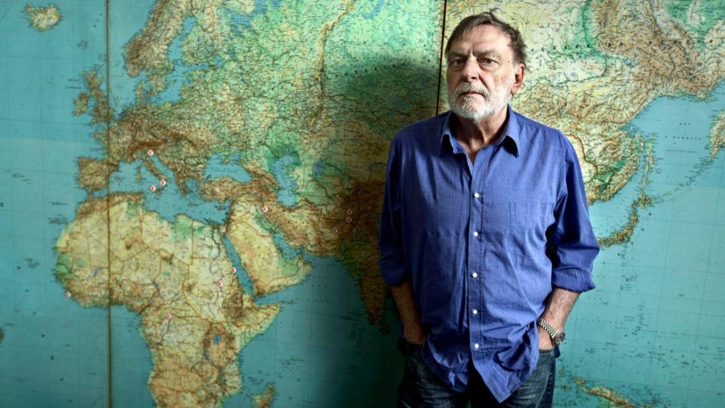 Gino Strada, fondatore di Emergency
