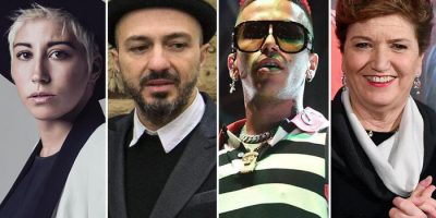 X Factor riparte con una giuria rivoluzionata