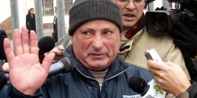 Graziano Mesina scarcerato per decorrenza dei t...