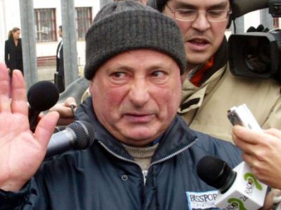 Graziano Mesina scarcerato per decorrenza dei termini