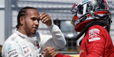 F1, anche a Le Castellet la prima fila è tutta ...