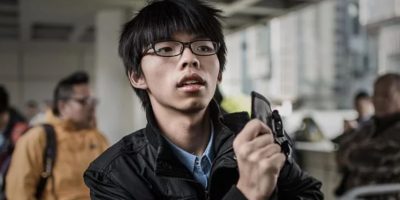 Hong Kong, scarcerato il leader del “movi...