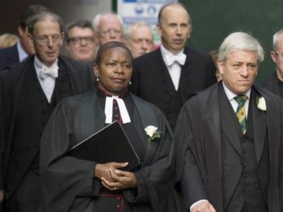 Primo vescovo donna di colore per la Chiesa anglicana