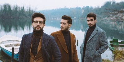 Il Volo: partono i festeggiamenti per i dieci a...
