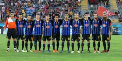 Il Pisa batte la Triestina e torna a giocare in...