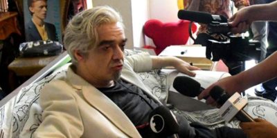 Morgan colto da un malore, rimandato lo sfratto...