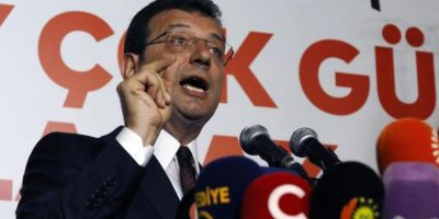 Istanbul elegge sindaco Imamoglu, oppositore di...
