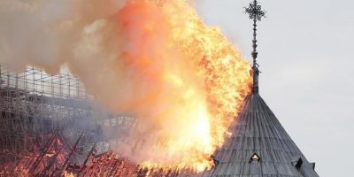 Incendio a Notre-Dame, esclusa pista di origine...