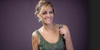 Irene Grandi festeggia i 25 anni di carriera co...